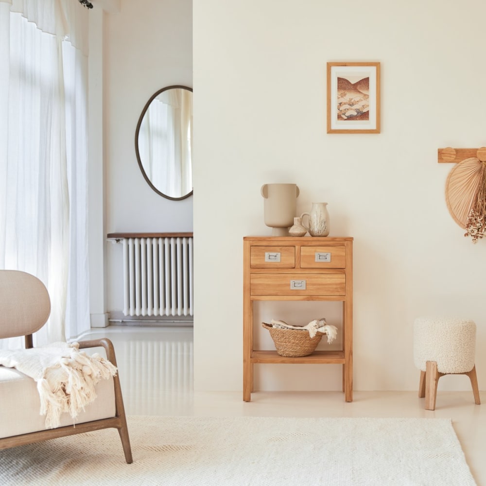 wohnli-moebel-suche-M21080076 Wohnli Möbelsuche - Konsole aus massivem Teakholz