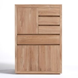 wohnli-moebel-suche-M21080095 Wohnli Möbelsuche - Anrichte aus massivem Teakholz 80 cm