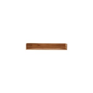 wohnli-moebel-suche-M21080140 Wohnli Möbelsuche - Wandregal für das Bad aus massivem Teakholz 100 cm