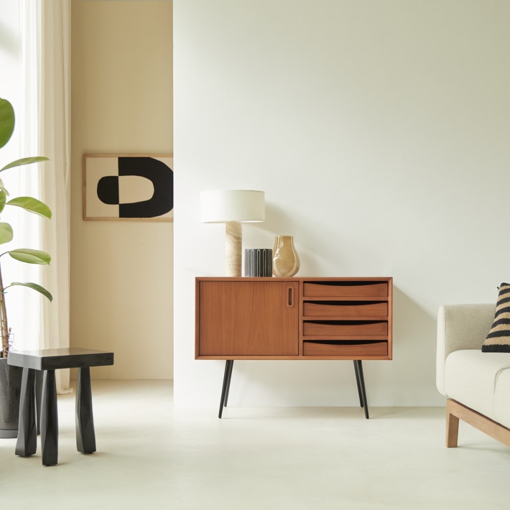 wohnli-moebel-suche-M21080176 Wohnli Möbelsuche - Anrichte aus Mahagoniholz 100 cm
