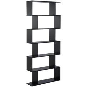 wohnli-moebel-suche-M21083792 Wohnli Möbelsuche - Zickzack-Bücherregal 80x23x192cm