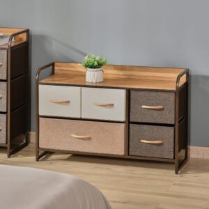 wohnli-moebel-suche-M21083800 Wohnli Möbelsuche - Braun-Beige Stoffkommode