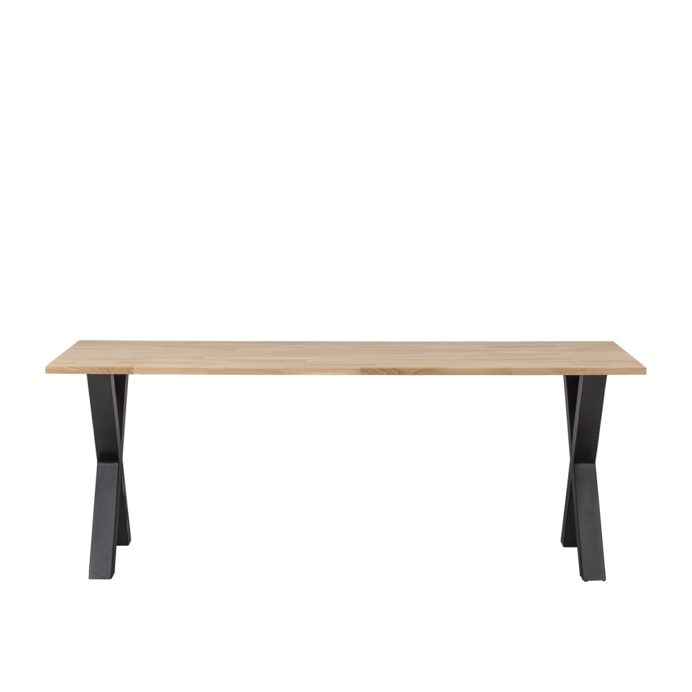Wohnli Möbelsuche - Tisch in massiver Eiche 200x90cm