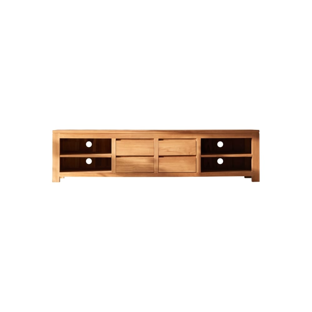 wohnli-moebel-suche-M21087384 Wohnli Möbelsuche - TV Schrank aus massivem Teakholz 200 cm