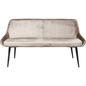 wohnli-moebel-suche-M21087559 Wohnli Möbelsuche - 2-Sitzer-Bank mit Bezug in Samt-Optik