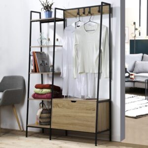 wohnli-moebel-suche-M21091575-1 Schuhkasten - Holzeffekt