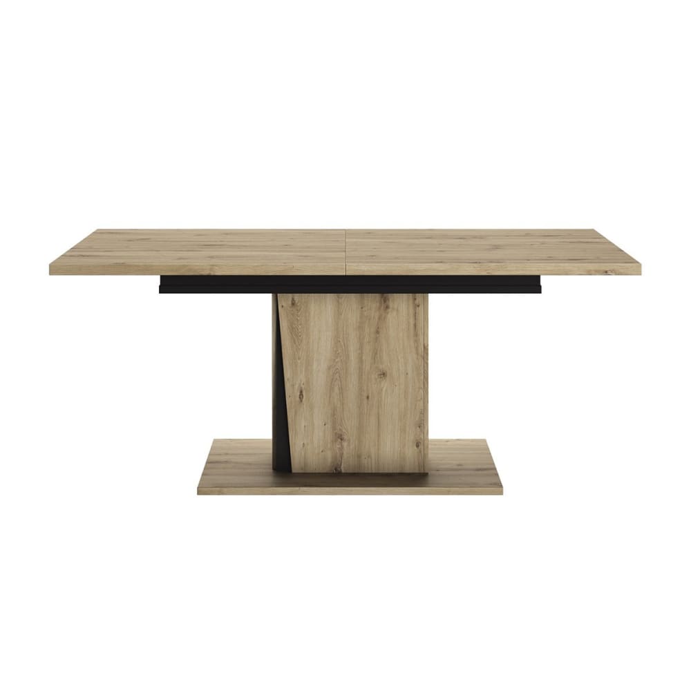 wohnli-moebel-suche-M21091594 Wohnli Möbelsuche - Esstisch Extensible 180/225 cm - Holzdekor