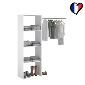 wohnli-moebel-suche-M21092190-1 Kleiderstange 160 x 40 x 180 cm