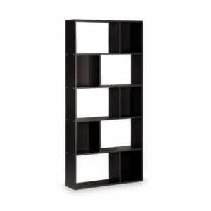 Wohnli Möbelsuche - Asymmetrisches Design-Bücherregal