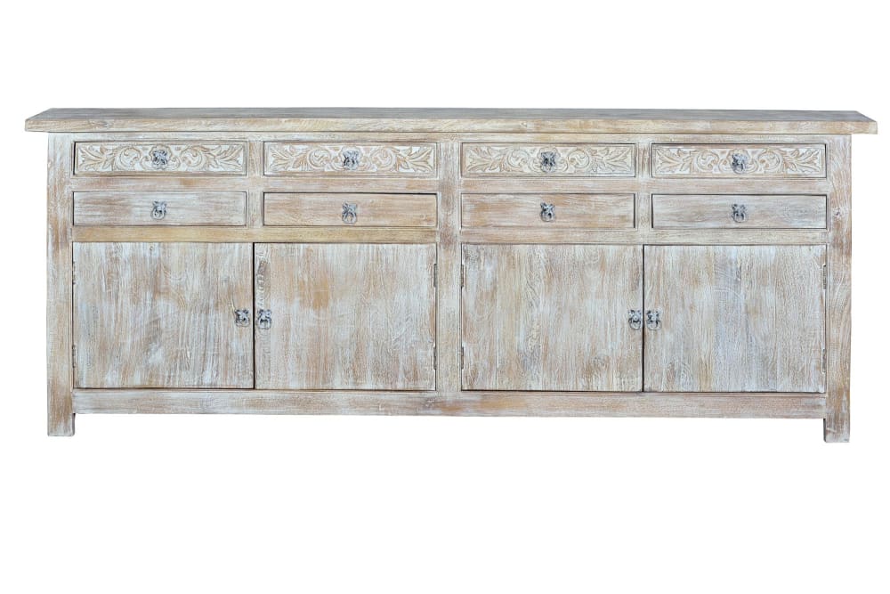 Wohnli Möbelsuche - Sideboard aus Mangoholz