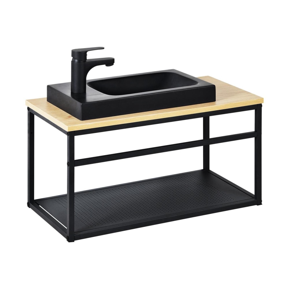 wohnli-moebel-suche-M21134931 Wohnli Möbelsuche - großes Waschtischset mit 60cm Armatur