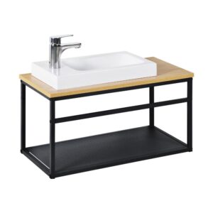 wohnli-moebel-suche-M21134946 Wohnli Möbelsuche - großes Waschtischset mit 60cm Armatur