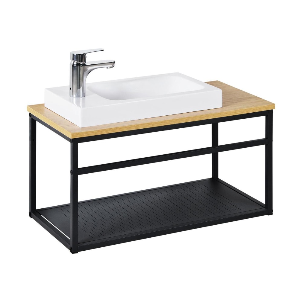 wohnli-moebel-suche-M21134946 Wohnli Möbelsuche - großes Waschtischset mit 60cm Armatur
