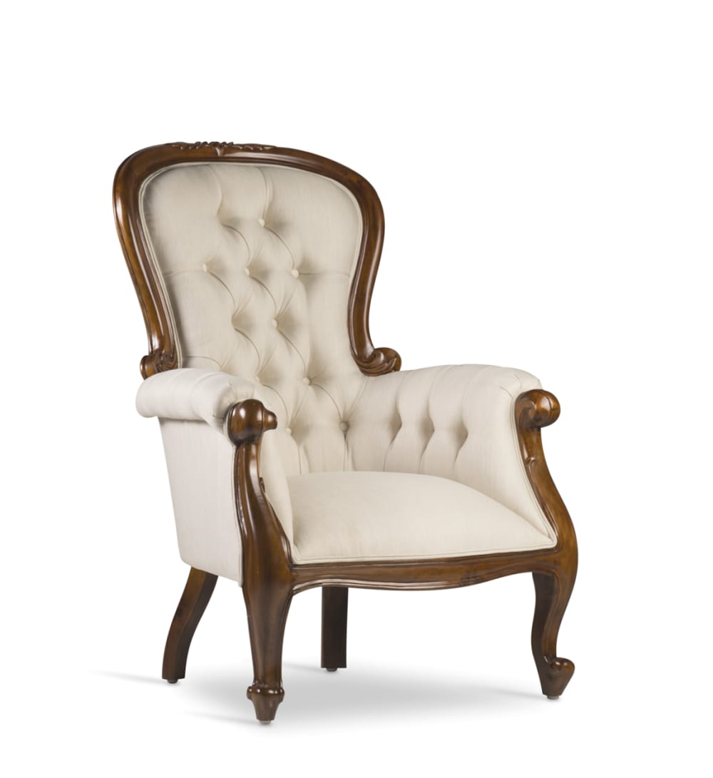 wohnli-moebel-suche-M21135131 Wohnli Möbelsuche - Sessel aus Mahagoniholz und Polyester