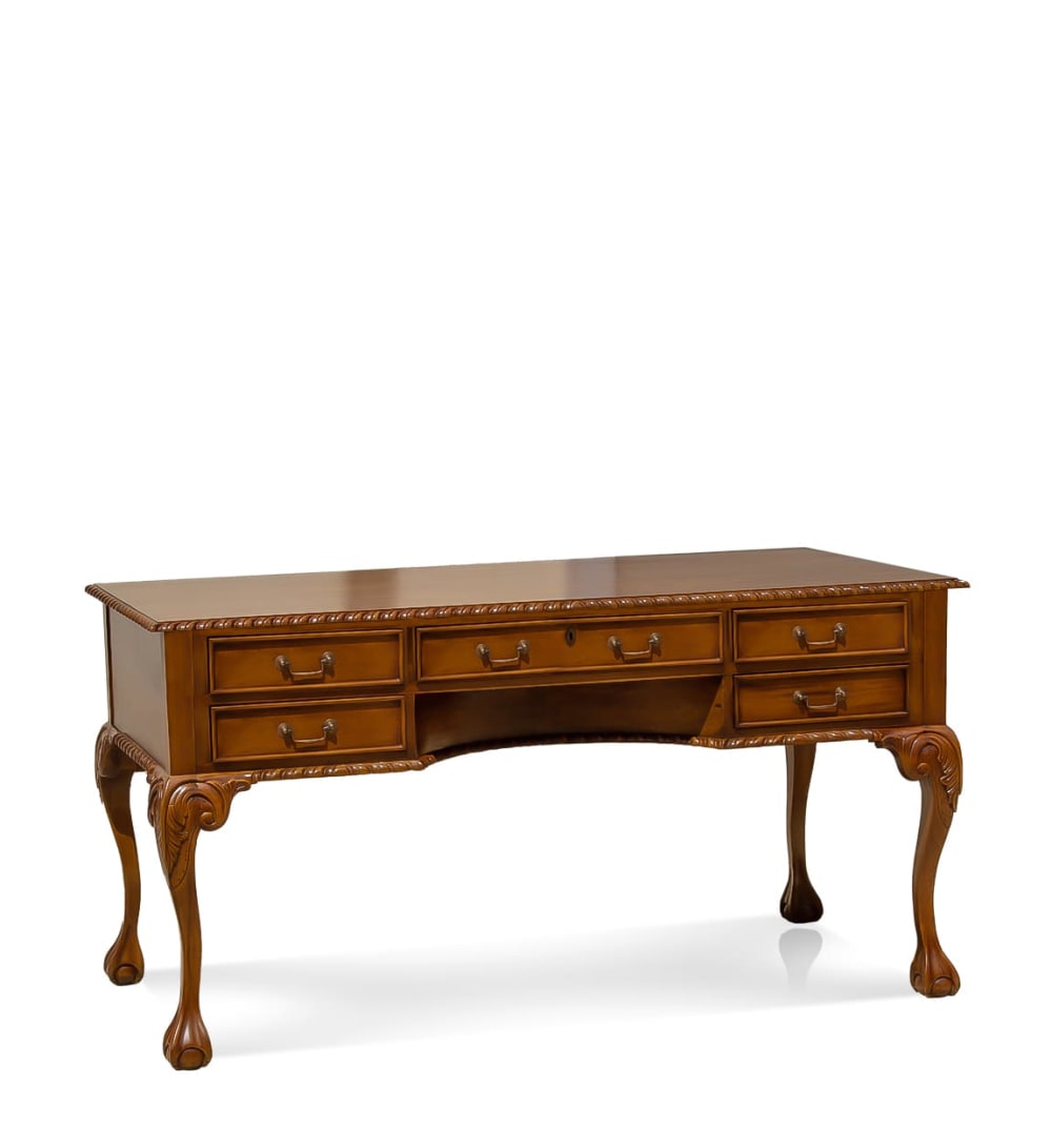 wohnli-moebel-suche-M21135703 Wohnli Möbelsuche - Schreibtisch aus Mahagoni-Holz