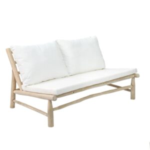 wohnli-moebel-suche-M22004063 Wohnli Möbelsuche - Zweisitzer-Sofa aus Holz