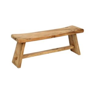 wohnli-moebel-suche-M22004686 Wohnli Möbelsuche - Bank aus Suarholz in braun 120 x 30 x 45 cm