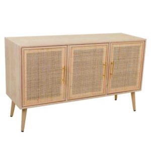 Wohnli Möbelsuche - Sideboard aus MDF und Gitter