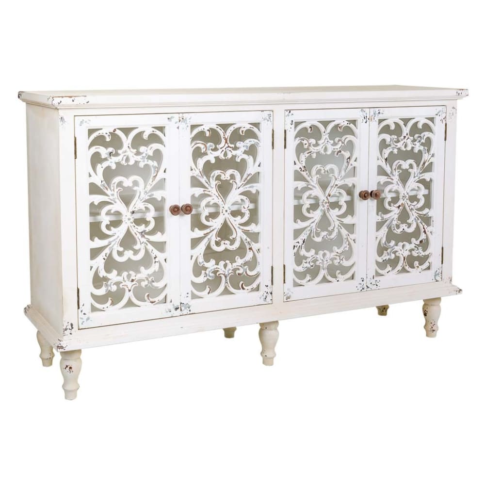 Wohnli Möbelsuche - Anrichte mit 4 Türen