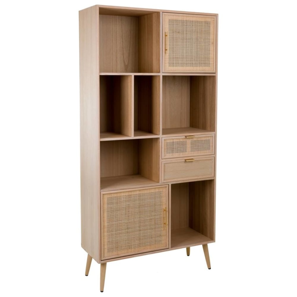 wohnli-moebel-suche-M22009306 Wohnli Möbelsuche - Regal aus MDF und Gitter