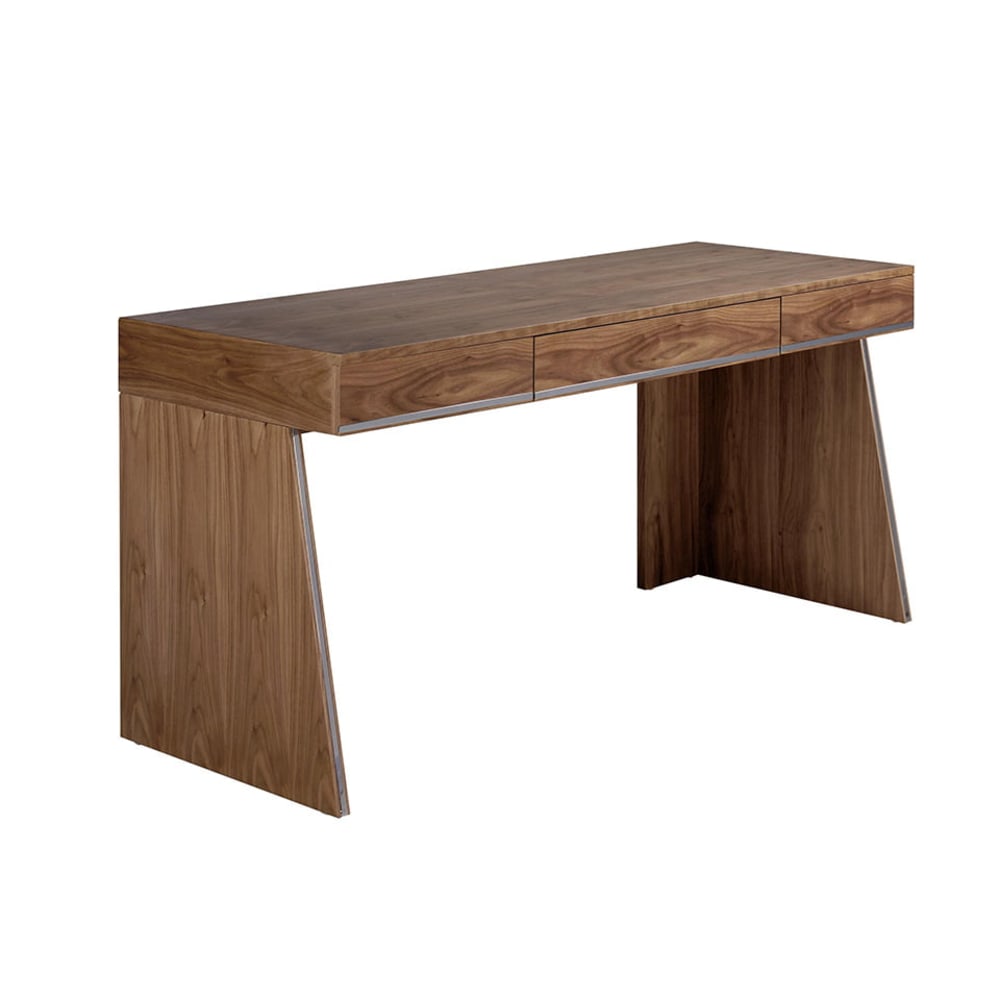 wohnli-moebel-suche-M22010232 Wohnli Möbelsuche - Bürotisch aus Walnussholz und schwarzem Stahl