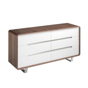 wohnli-moebel-suche-M22010266 Wohnli Möbelsuche - Kommode aus Walnuss und Weiß