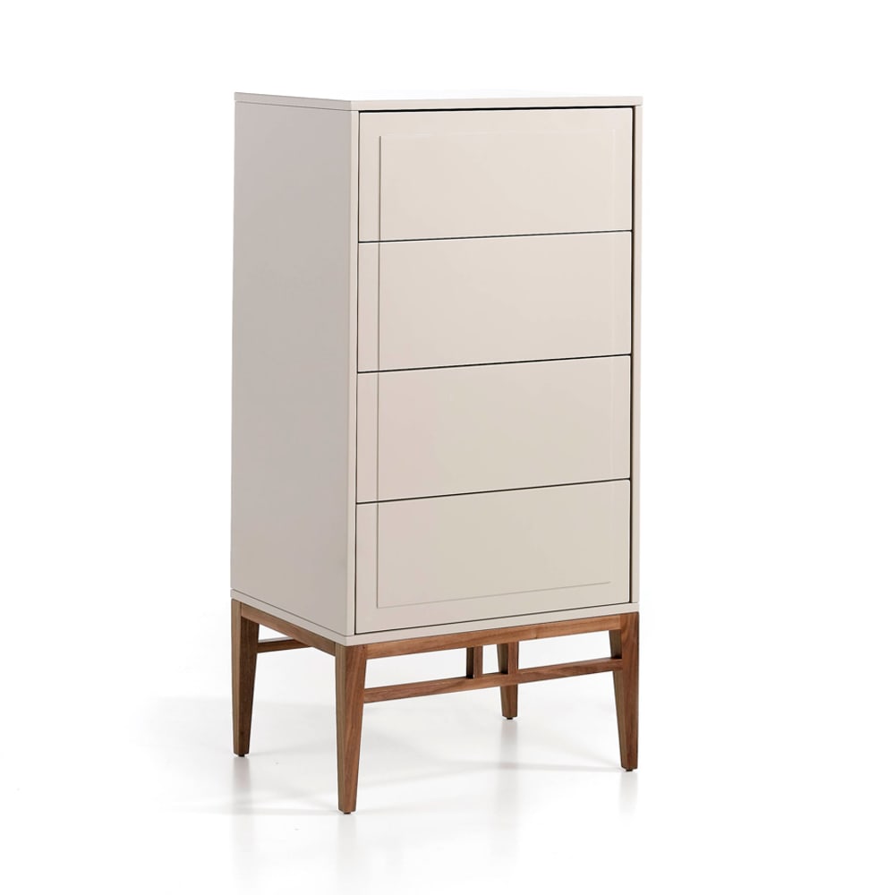 wohnli-moebel-suche-M22010276 Wohnli Möbelsuche - Grau-Walnuss-Schubladenschrank