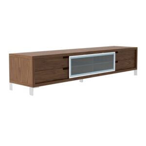 Wohnli Möbelsuche - TV-Möbel aus Walnussholz