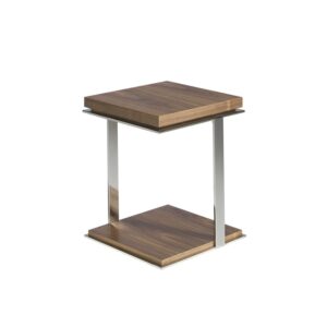 wohnli-moebel-suche-M22010392 Wohnli Möbelsuche - Quadratischer Ecktisch Walnussholz