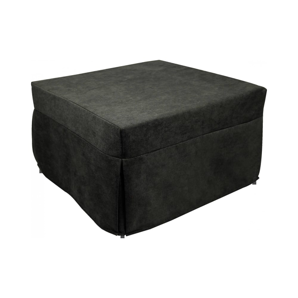 wohnli-moebel-suche-M22021609 Wohnli Möbelsuche - Pouf aus Stoff grau 80x78 cm