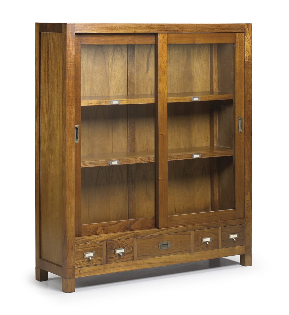 wohnli-moebel-suche-M22023243 Wohnli Möbelsuche - Vitrine aus Mindi-Holz