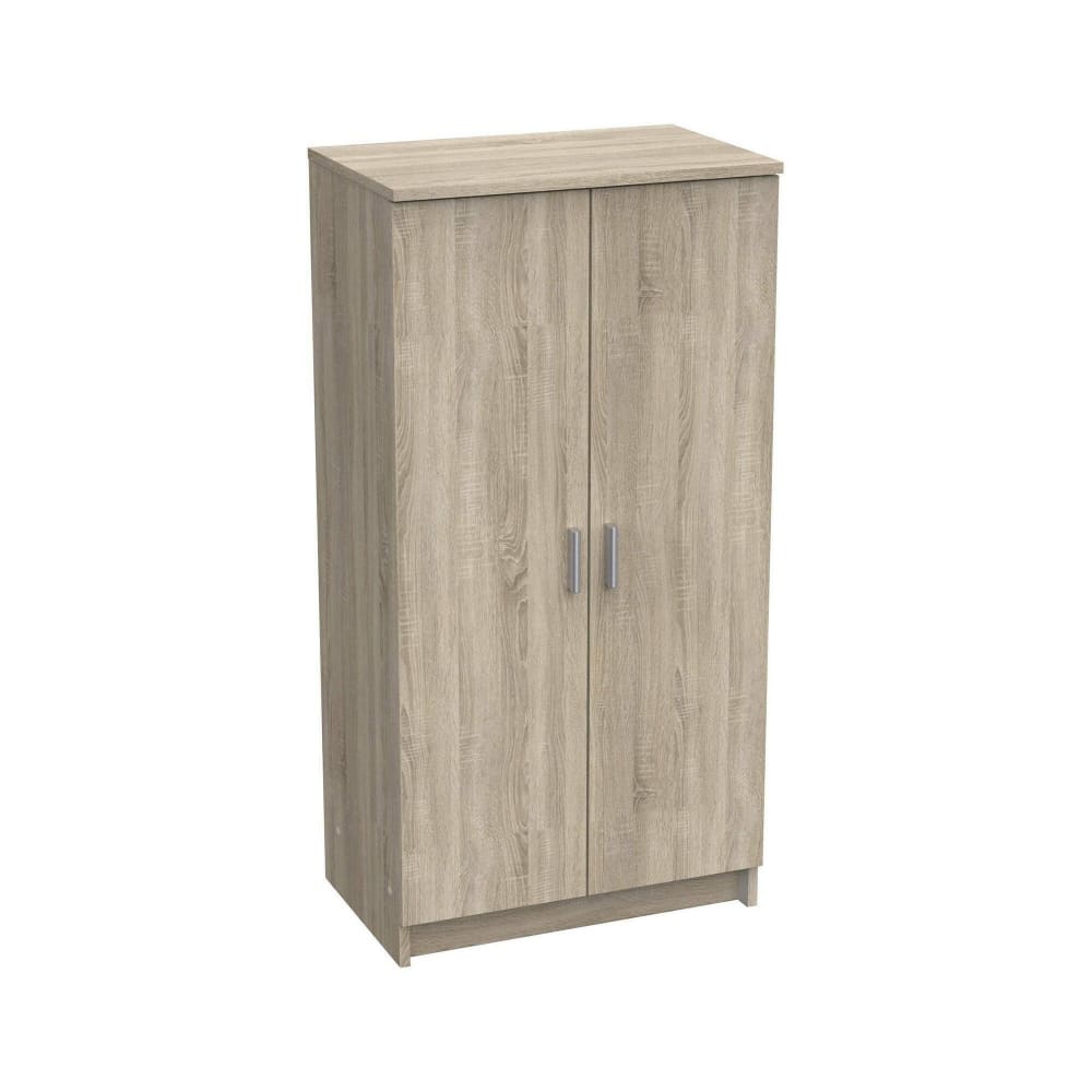 Wohnli Möbelsuche - Schuhregal in Eichenholzoptik