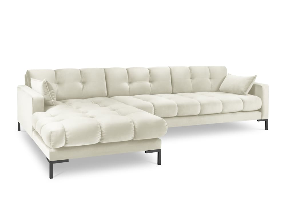 wohnli-moebel-suche-M22024733 Wohnli Möbelsuche - 5-Sitzer Ecksofa links aus Samt