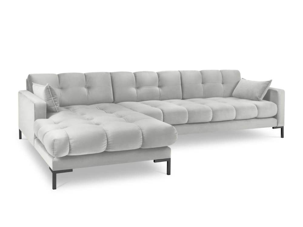 wohnli-moebel-suche-M22024898 Wohnli Möbelsuche - 5-Sitzer Ecksofa links aus Samt