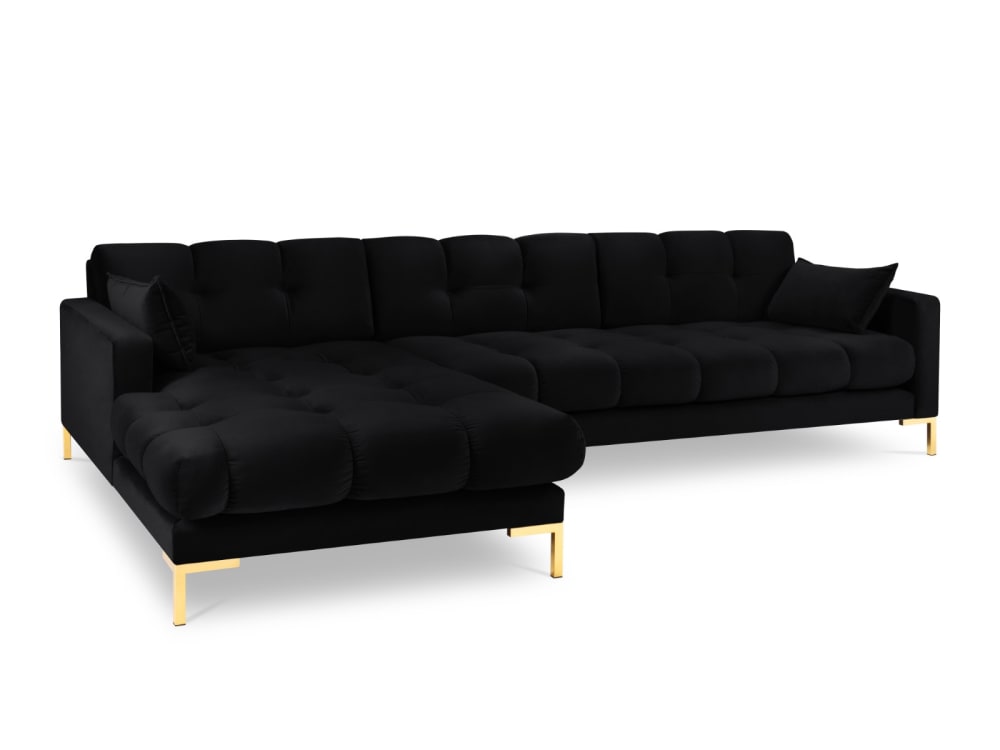 wohnli-moebel-suche-M22024941 Wohnli Möbelsuche - 5-Sitzer Ecksofa links aus Samt
