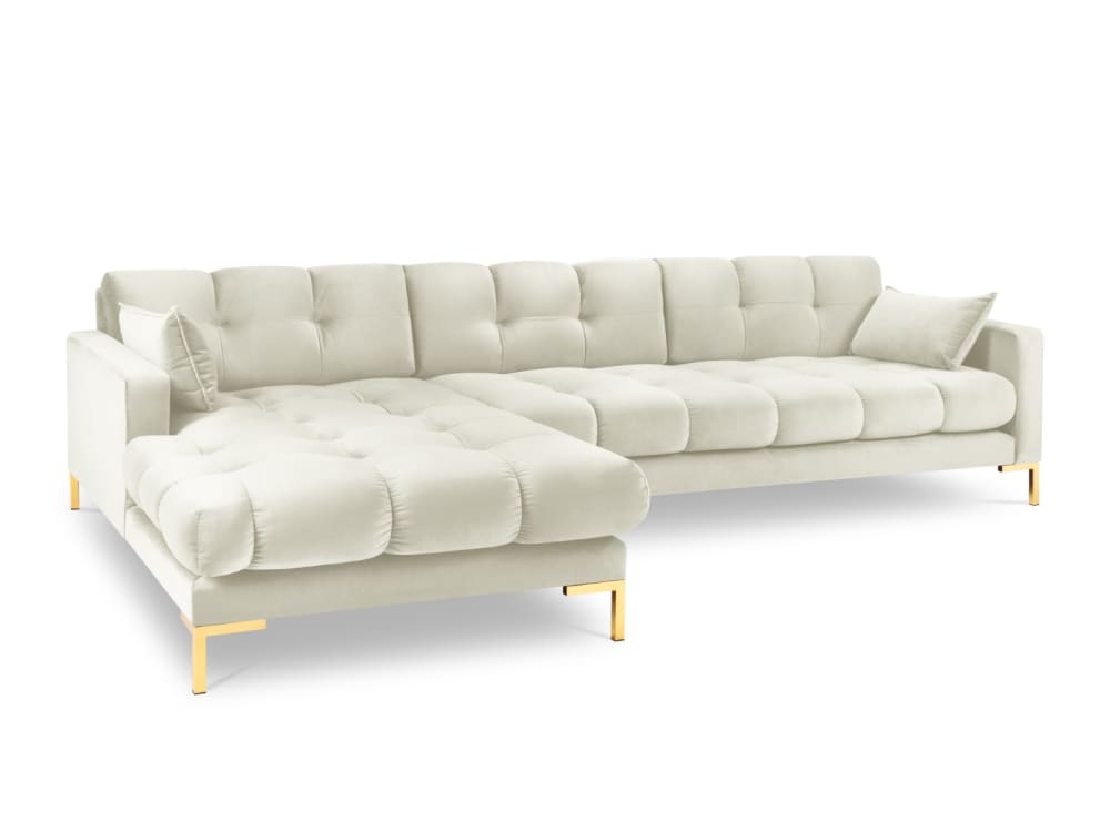 wohnli-moebel-suche-M22025161 Wohnli Möbelsuche - 5-Sitzer Ecksofa links aus Samt