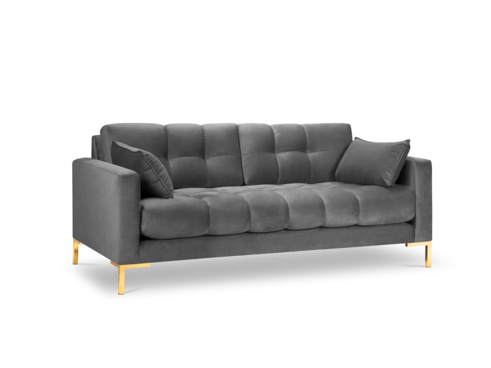 wohnli-moebel-suche-M22025252 Wohnli Möbelsuche - 3-Sitzer Sofa aus Samt