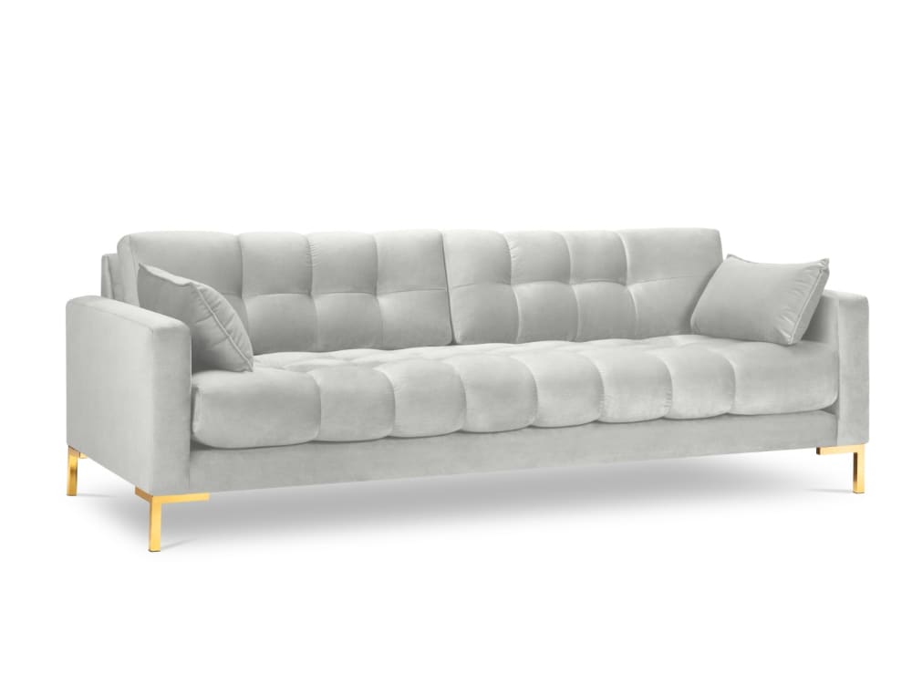 wohnli-moebel-suche-M22025366 Wohnli Möbelsuche - 4-Sitzer Sofa aus Samt