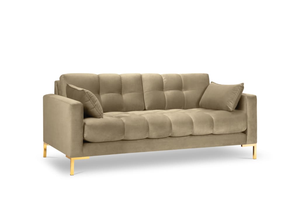 wohnli-moebel-suche-M22025814 Wohnli Möbelsuche - 2-Sitzer Sofa aus Samt