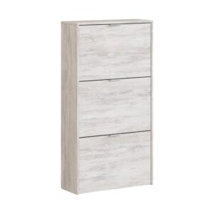 wohnli-moebel-suche-M22026316 Wohnli Möbelsuche - Schuhregal in weißer Holzoptik