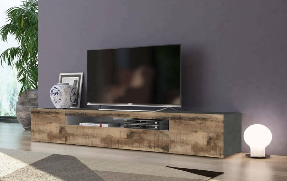 Schiefer 200x40h37 cm