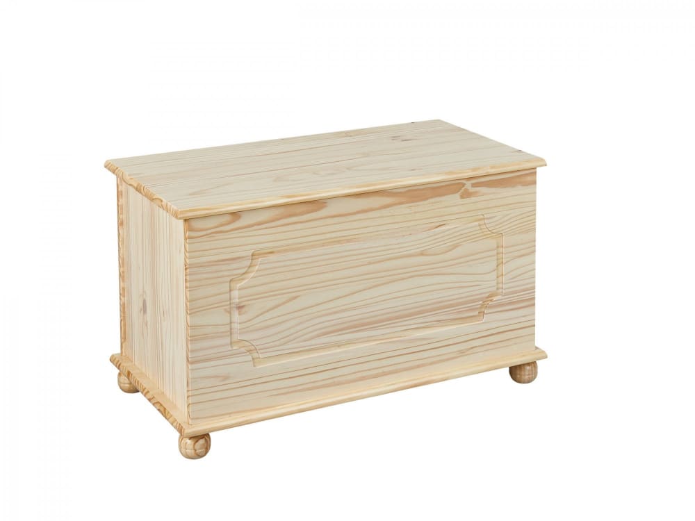 89x47x53cm Holz Braun Dmora Möbel Esszimmermöbel Sitzbank und Holzbank