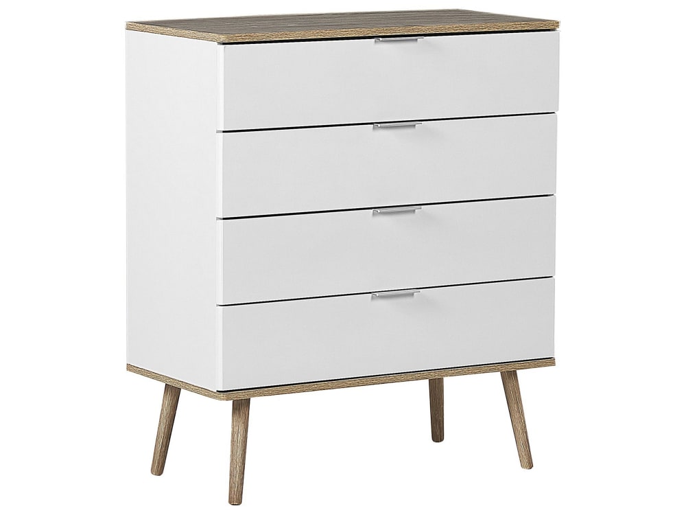 wohnli-moebel-suche-M22027152 Wohnli Möbelsuche - Kommode mit 4 Schubladen aus Holzwerkstoff 93cm