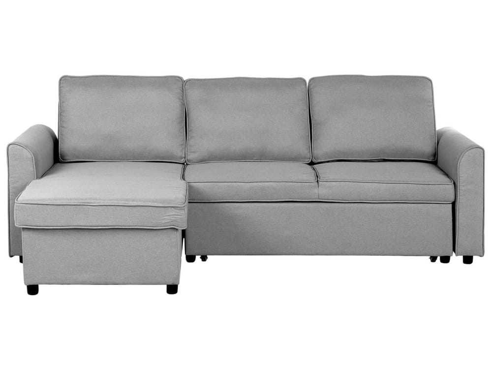 Wohnli Möbelsuche - Ecksofa linksseitig 3 Personen aus Stoff