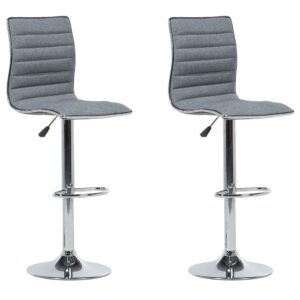 wohnli-moebel-suche-M22027501 Wohnli Möbelsuche - Set mit 2 Barstühlen aus Stoff