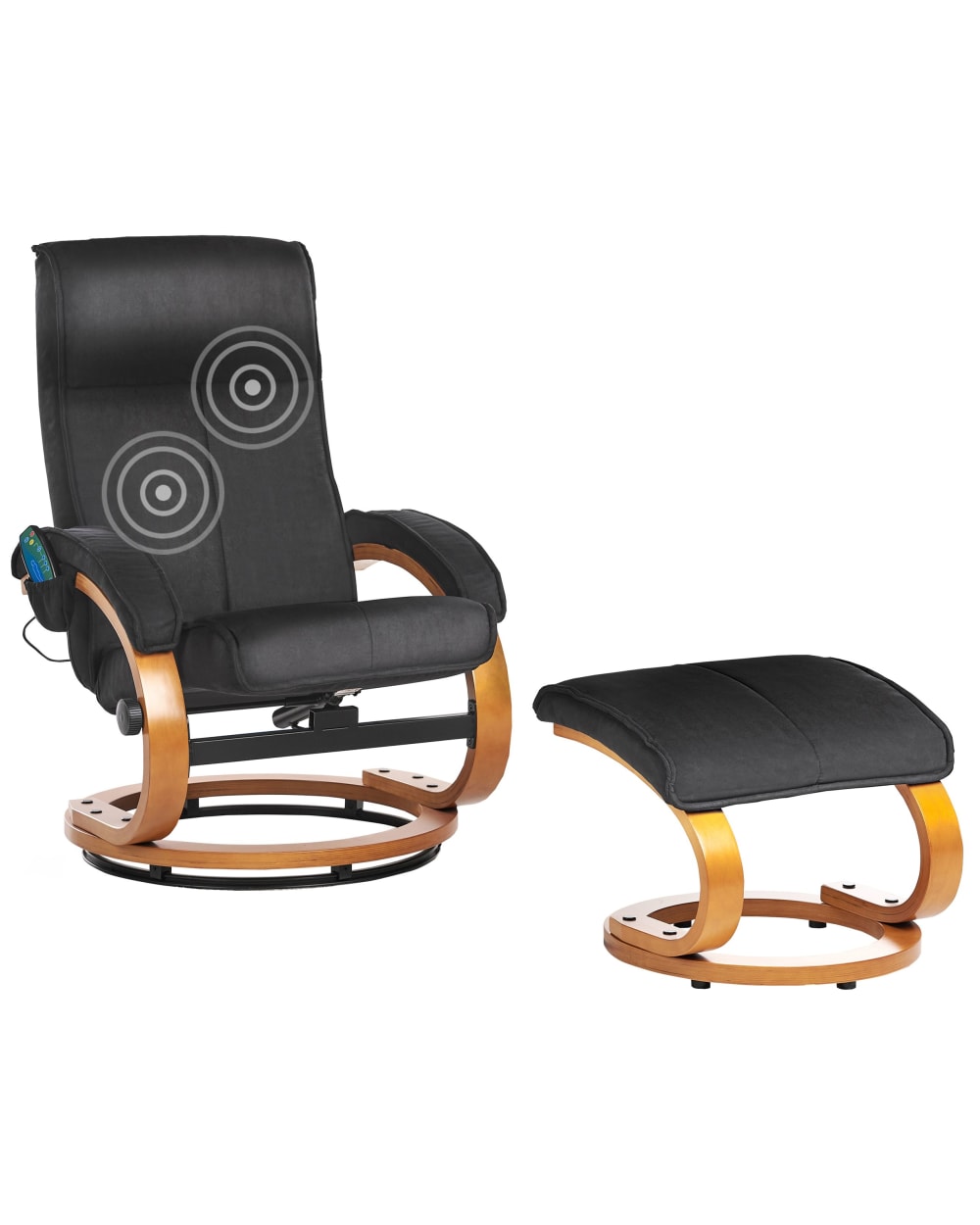 Wohnli Möbelsuche - Fernsehsessel aus Polyester 102cm