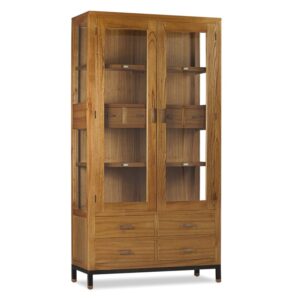 wohnli-moebel-suche-M22027737 Wohnli Möbelsuche - Vitrine aus Mindi-Holz und Metall