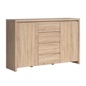 wohnli-moebel-suche-M22029196 Wohnli Möbelsuche - Buffet mit 4 Schubladen und 2 Türen