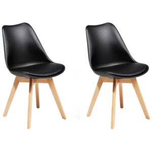 wohnli-moebel-suche-M22030283 Wohnli Möbelsuche - Esszimmerstuhl 2er Set aus Kunststoff