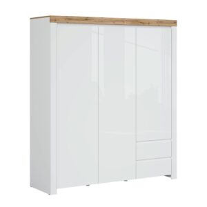 wohnli-moebel-suche-M22036897 Wohnli Möbelsuche - Schrank mit 2 Schubladen und 3 Türen